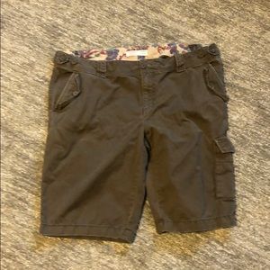 Old navy cargo shorts